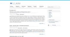 Desktop Screenshot of nfsec.pl