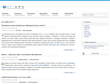 Tablet Screenshot of nfsec.pl